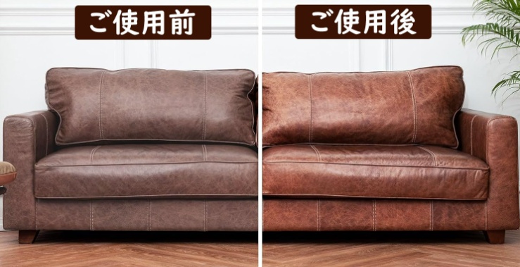 dewelレザーマニキュアの画像