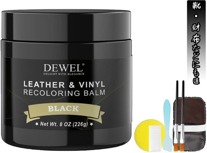 dewelレザーマニキュアの画像