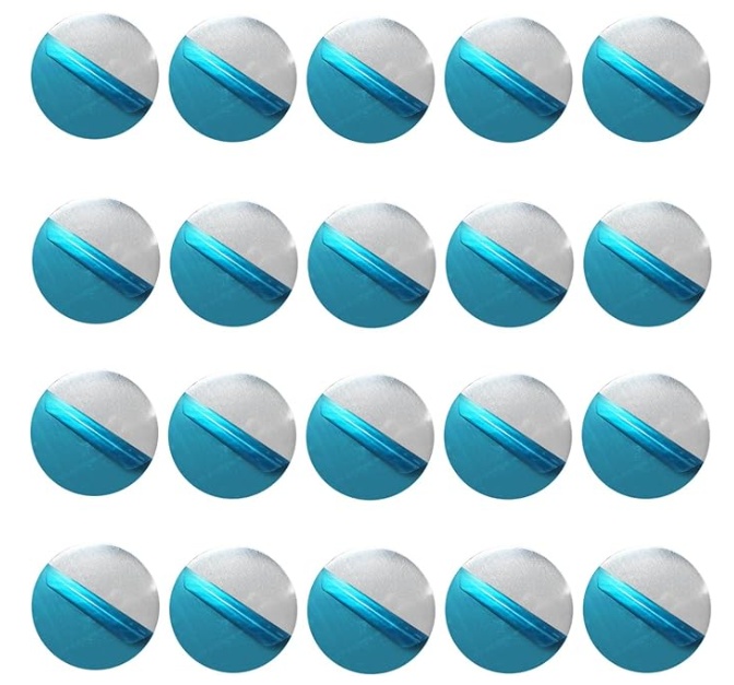 fogmanスチールプレートの画像