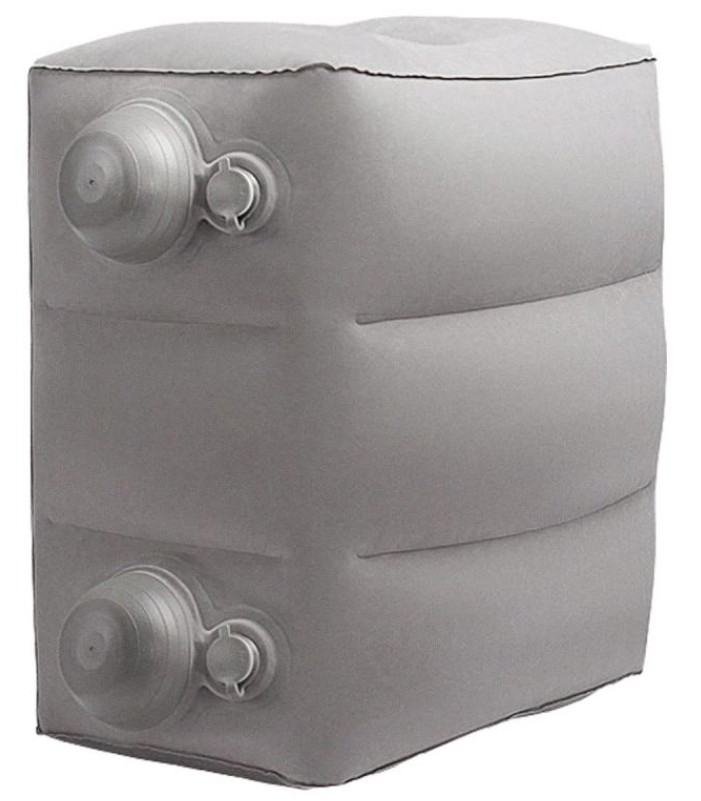 dodulara エアーフットレストの画像