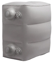 dodulara エアーフットレストの画像