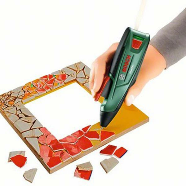 ボッシュのコードレスグルーガンの画像