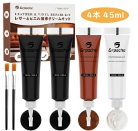 grpocheレザーマニキュアの画像