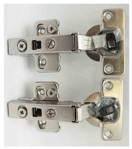 和気産業の蝶番の画像