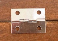 セリアの蝶番の画像