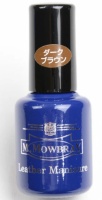 m,mowbrayレザーマニキュアの画像