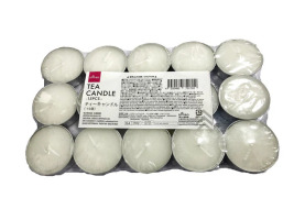 ダイソーティーライトキャンドル