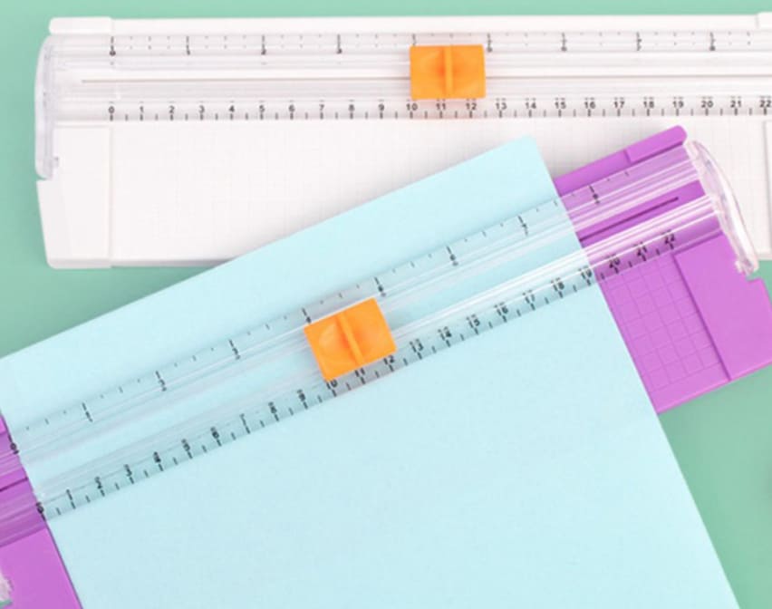 PureSinoのペーパーカッターの画像