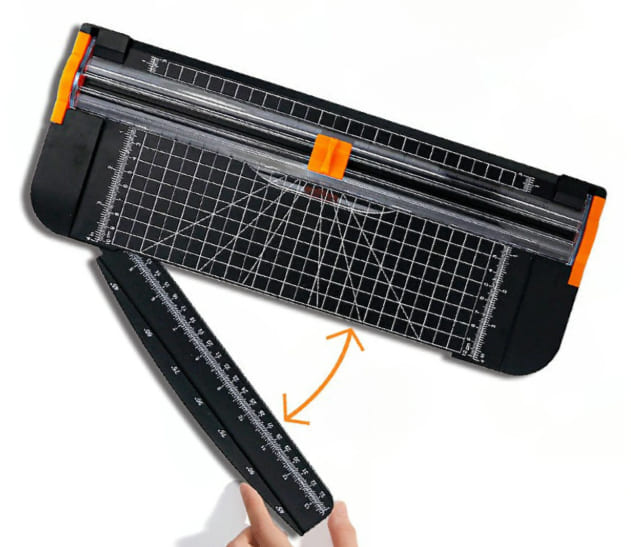 Charmoonのペーパーカッターの画像