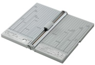 リヒトラブのペーパーカッターの画像