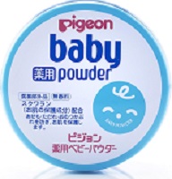 ピジョンベビーパウダーの画像