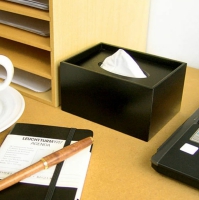 greener ポケットティッシュボックスの画像