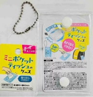 セリア・キャンドゥのキッズ用ポケットティッシュケースの画像