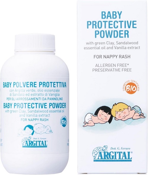 プロテクトベビーパウダーの画像