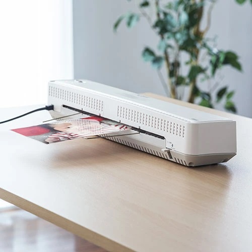 サンワダイレクト ラミネーター A3 / A4 対応の画像