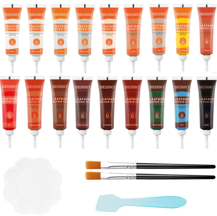 seissoレザーマニキュアの画像