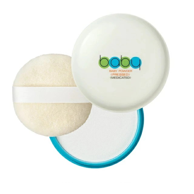 資生堂ベビーパウダーの画像