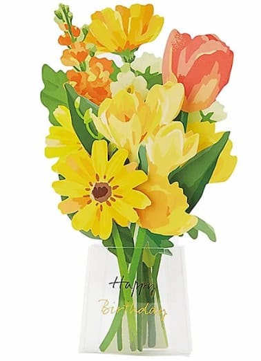 サンリオのバースデーカードの画像