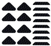 16枚入りの滑り止めシートの画像