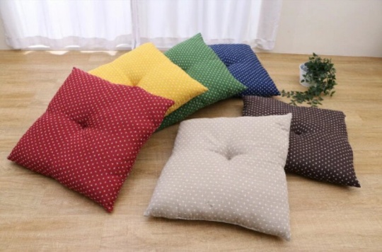 イケヒコの座布団の画像