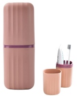 携帯用歯ブラシケースの画像