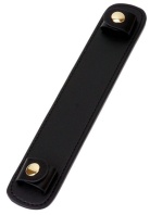 PUレザーのショルダーパッドの画像