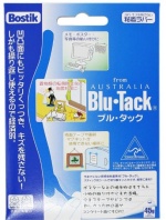 ブル・タックの粘着タックの画像