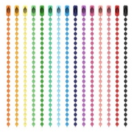 カラーボールチェーンの画像