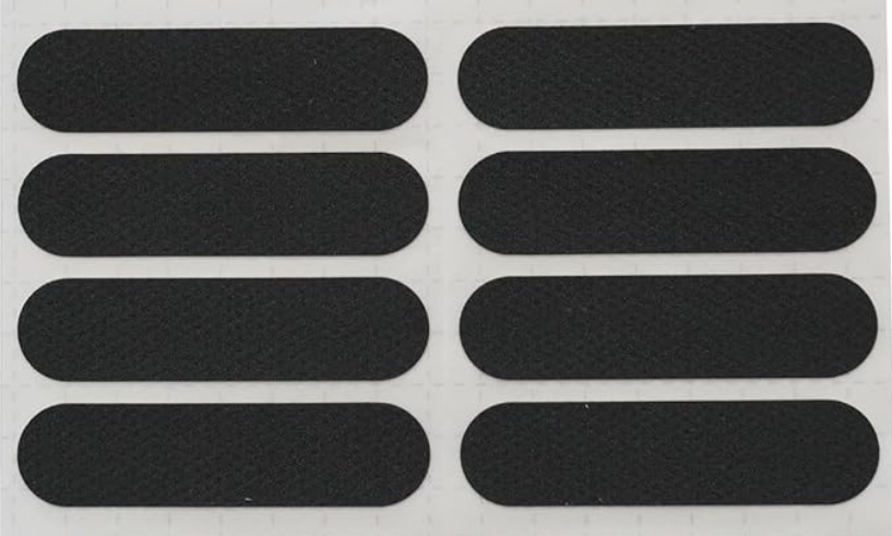 シンコハンガー(Shinkohanger)ハンガー滑り止めシールラバーキャッチの画像