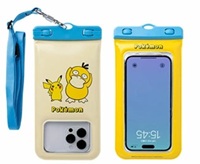 ポケモン ポケットモンスター スマホ 防水ケース DIVAID フローティング IP68の画像