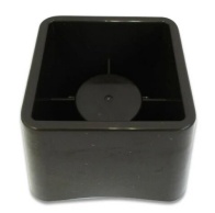 ダイソーのテーブル脚継ぎ足しグッズの画像