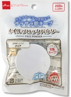 ＆．ＷｉｔｈＣｈａｒｍ　オイルブロックパウダー　クリアの画像