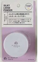 ＡＣ　シルキー　ルースパウダー　０１の画像