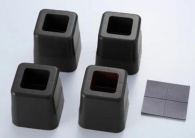 旭電機化成の椅子の高さを上げるグッズの画像