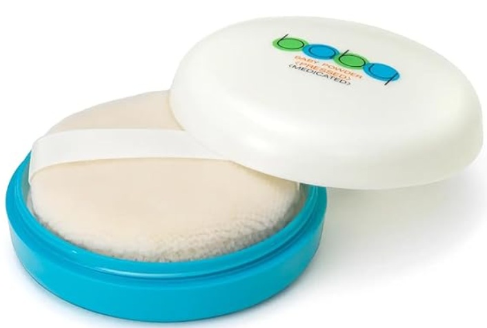 【資生堂】ベビーパウダー（プレスド）の画像