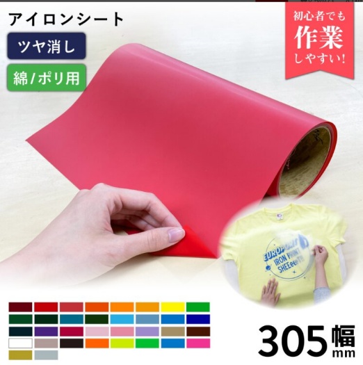 ユーロポートのアイロンプリントの画像