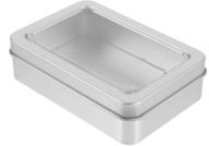 NUOLUXのブリキ缶の画像