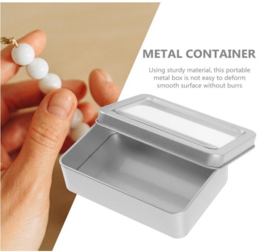 NUOLUXのブリキ缶の画像