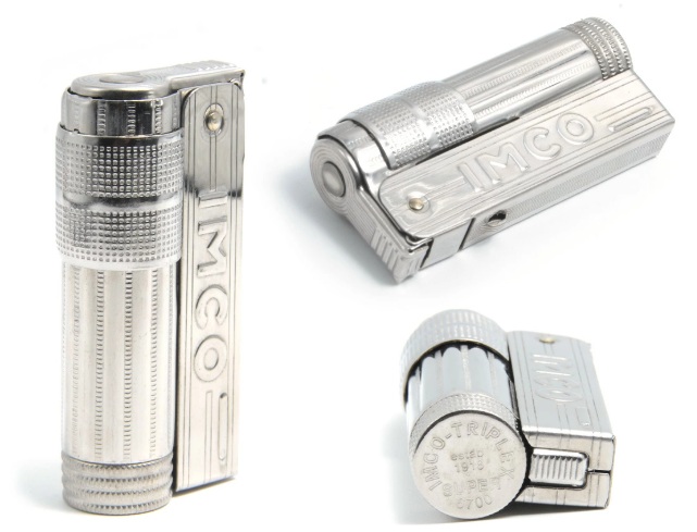 イムコ スーパー 6700P 正規品 ロゴ付 IMCO オイルライター の画像