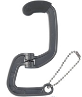 リヒトラブ LIHIT LAB. A7791-24 ALTNA バッグハンガーの画像