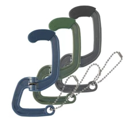 リヒトラブ LIHIT LAB. A7791-24 ALTNA バッグハンガーの画像