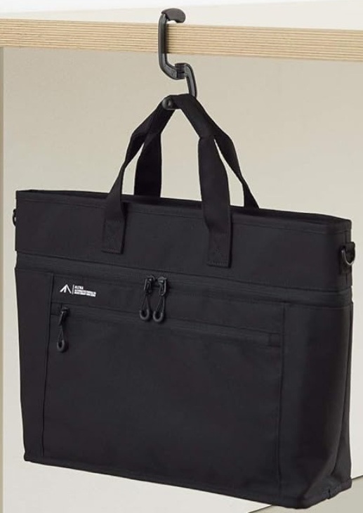 リヒトラブ LIHIT LAB. A7791-24 ALTNA バッグハンガーの画像