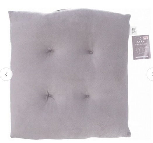 キャンドゥの座布団の画像