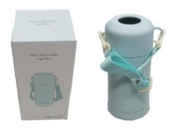 ダイソーのペットボトル保冷カバーの画像