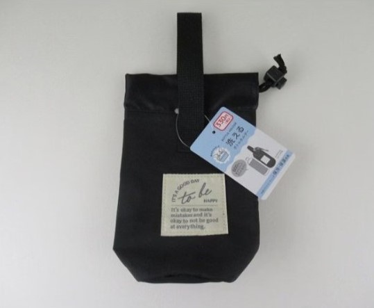 キャンドゥのペットボトル保冷カバーの画像