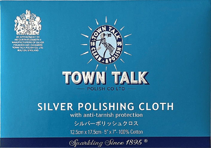 タウントーク シルバーポリッシュクロス 画像