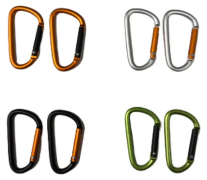 ダイソー カラビナ画像