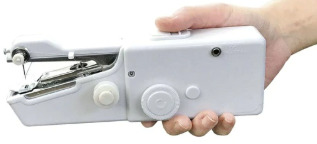 トレードワン　ポータブルハンディミシンスイート　90048画像