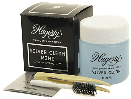 ハガティ シルバークリーン 画像
