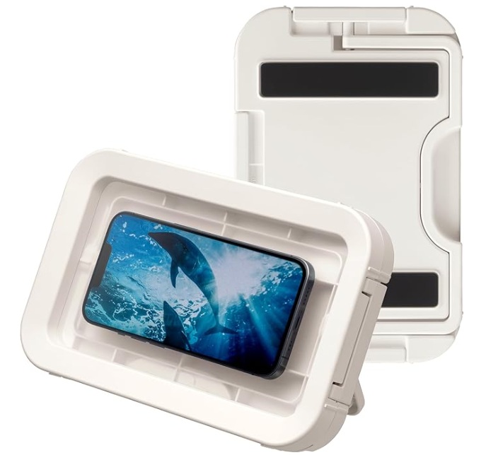 シチズン 9YY018RH03 スマートフォン用 防水ケース MAGCASE S マグネット ハードケースの画像